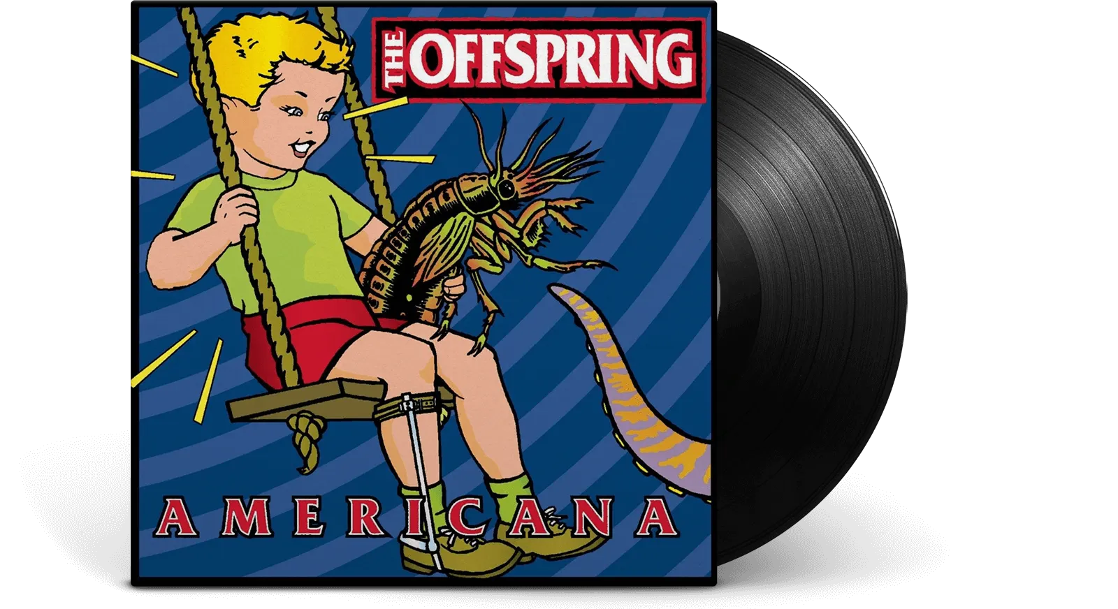 The Offspring : Americana