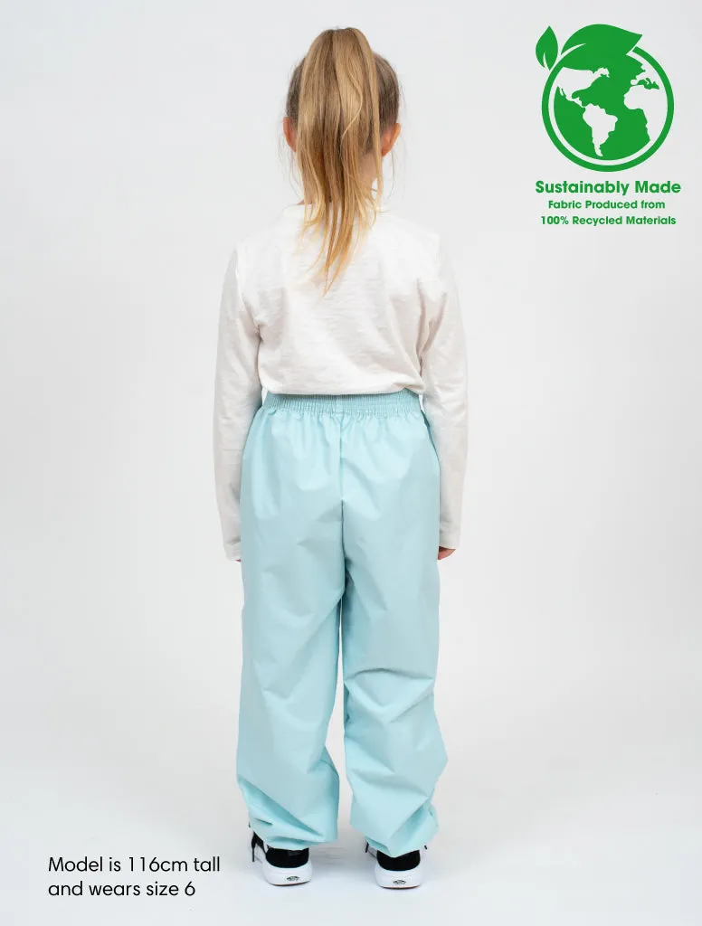 The Splash Pant - Ice Blue - KIDS