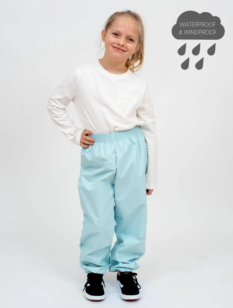 The Splash Pant - Ice Blue - KIDS