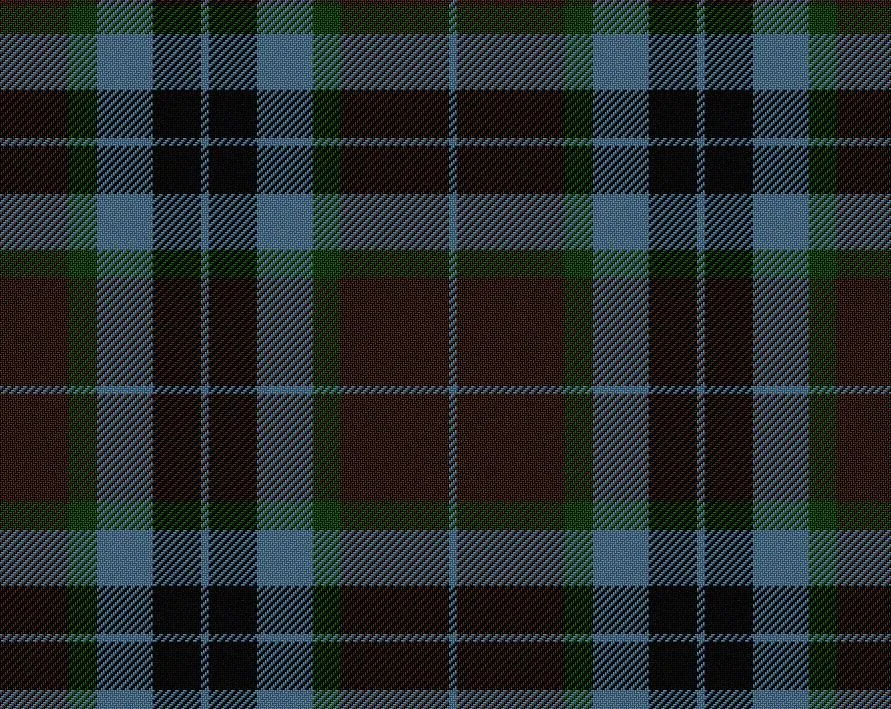 Thomson Hunting Ancient Medium Weight 11oz Tartan Cloth