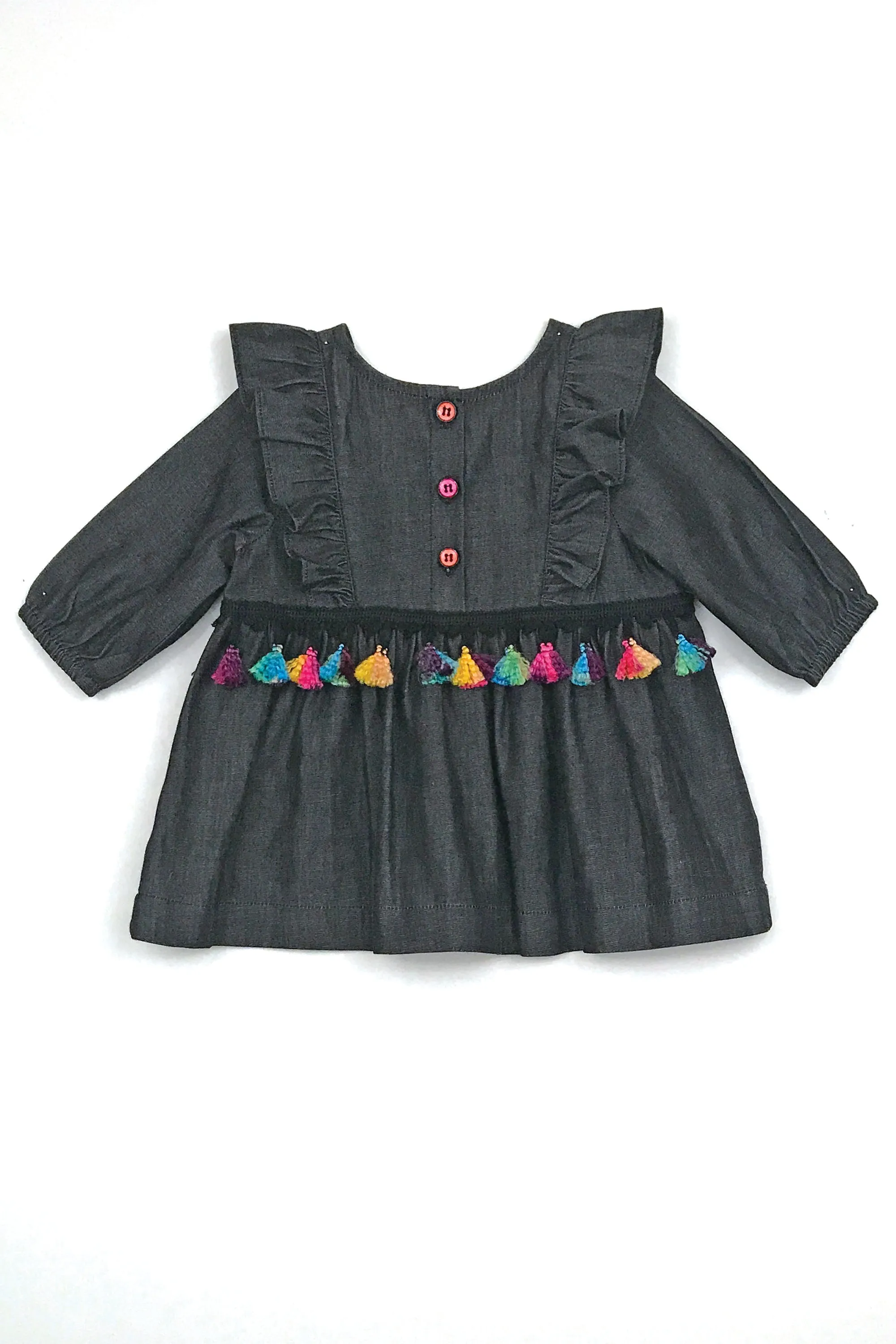 Thumbelina baby dress