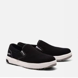 Timberland PRO® GreenStride™ Berkley Comp-Toe Slip-On unisex Shoe SZ 9M. NWB