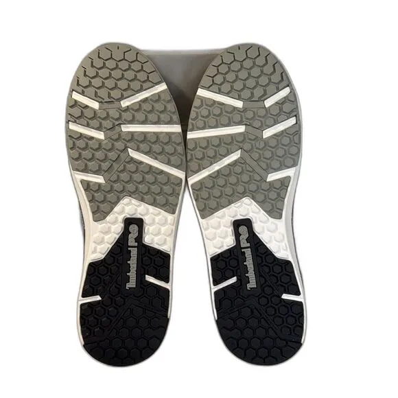 Timberland PRO® GreenStride™ Berkley Comp-Toe Slip-On unisex Shoe SZ 9M. NWB
