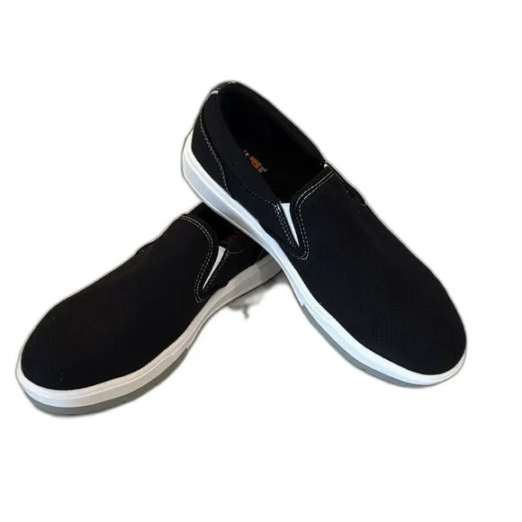 Timberland PRO® GreenStride™ Berkley Comp-Toe Slip-On unisex Shoe SZ 9M. NWB