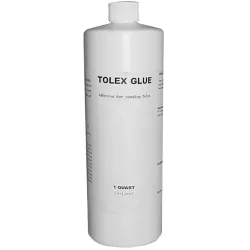 Tolex glue  - water based, 1 Quart