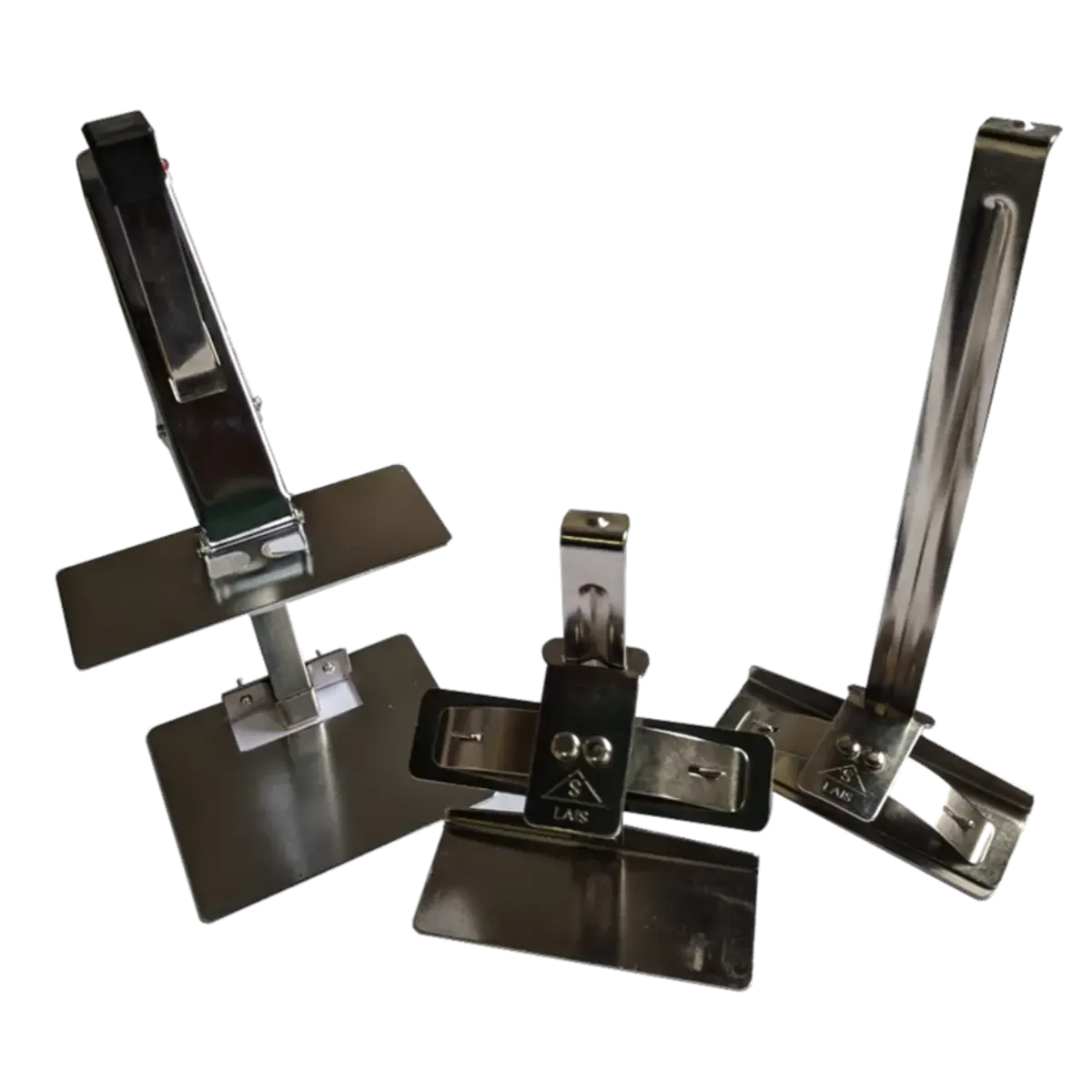 Top Sprung Cloth Clamps