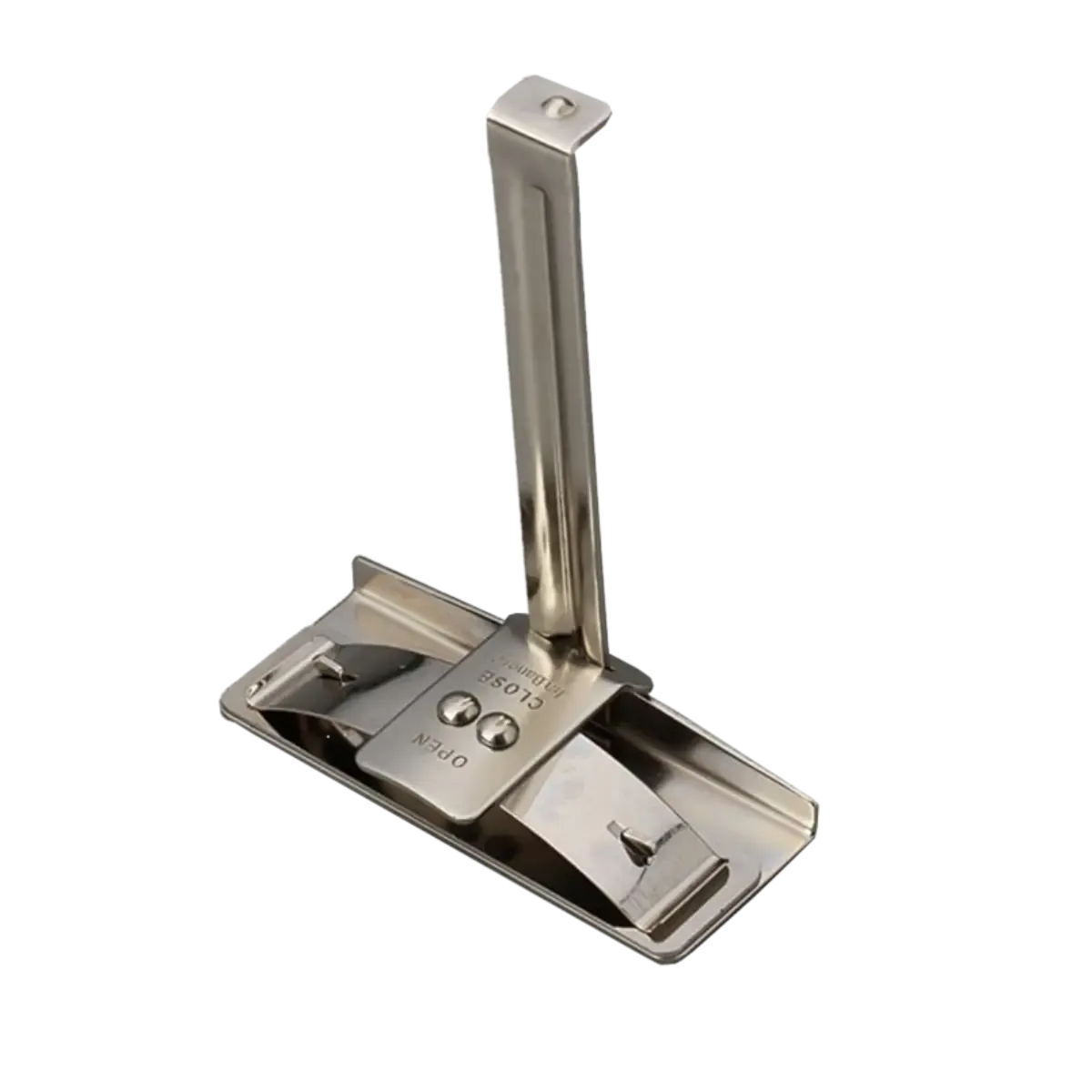 Top Sprung Cloth Clamps