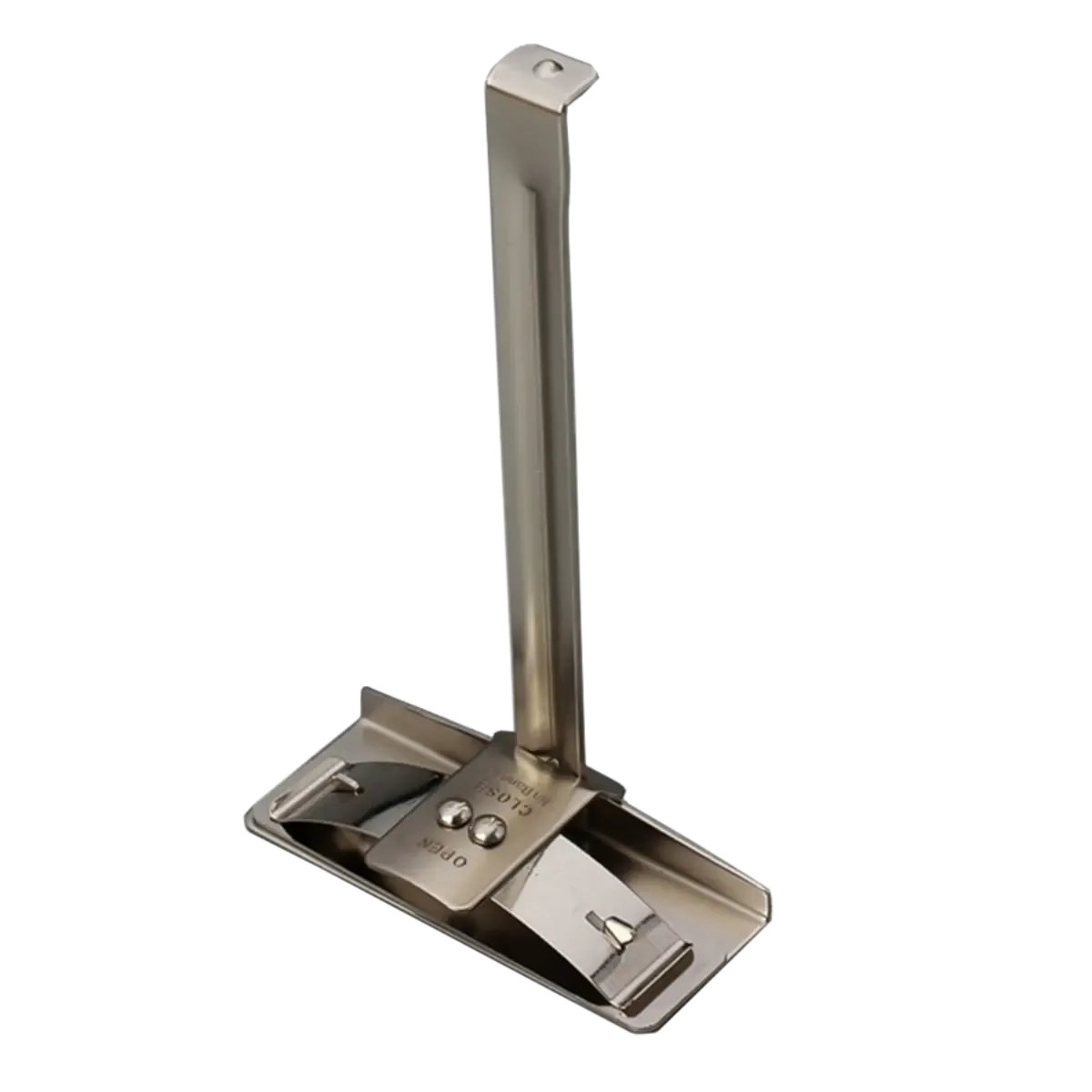 Top Sprung Cloth Clamps