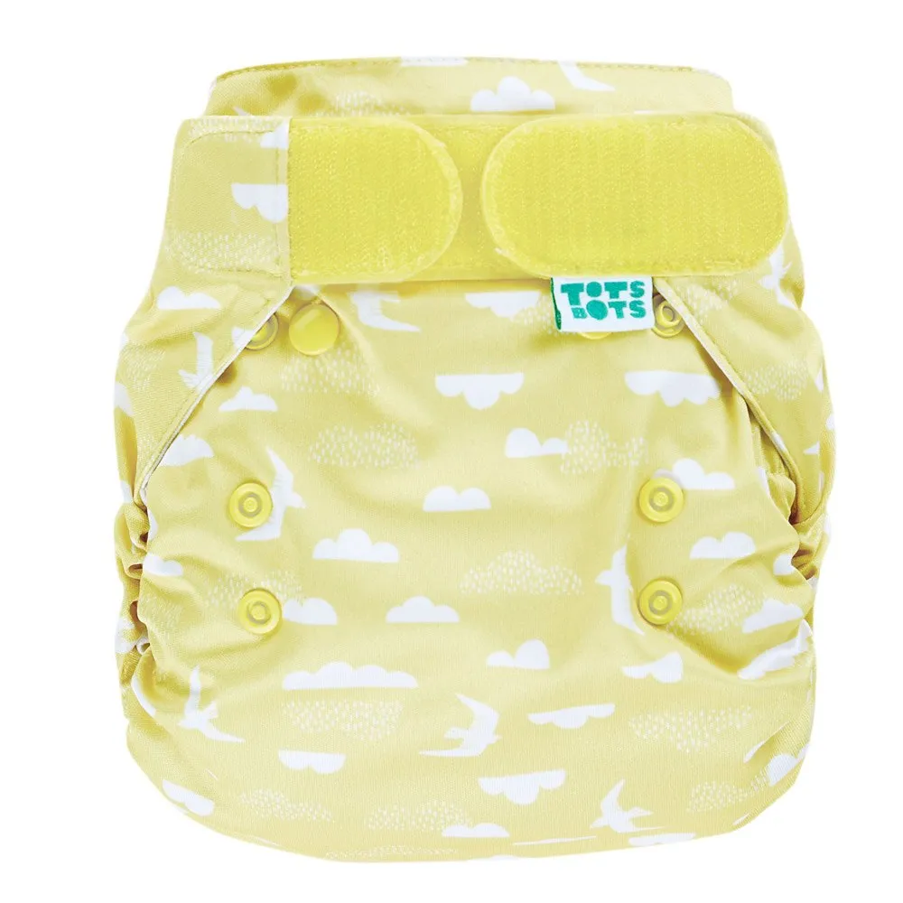 TotsBots Bamboozle Wrap