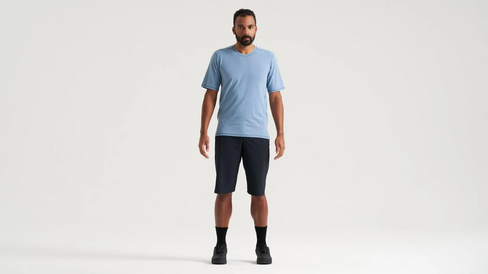 Traction Tee SS Men