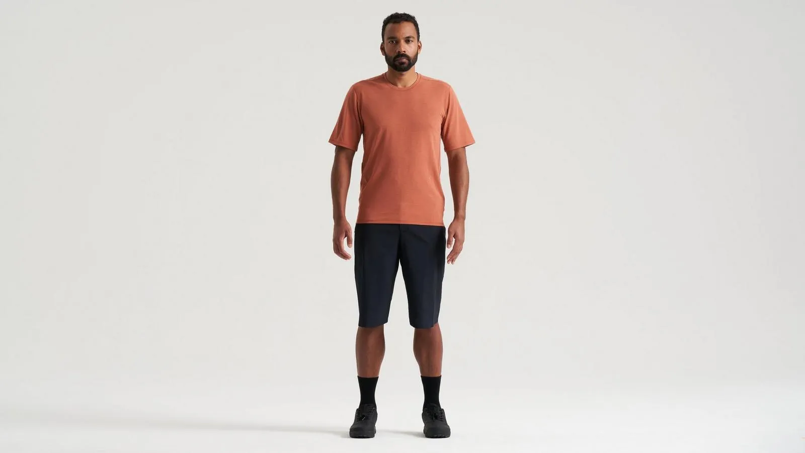 Traction Tee SS Men