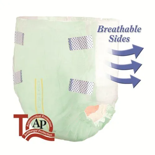 Tranquility 2311-Pack Small Smartcore Brief Pack of 10