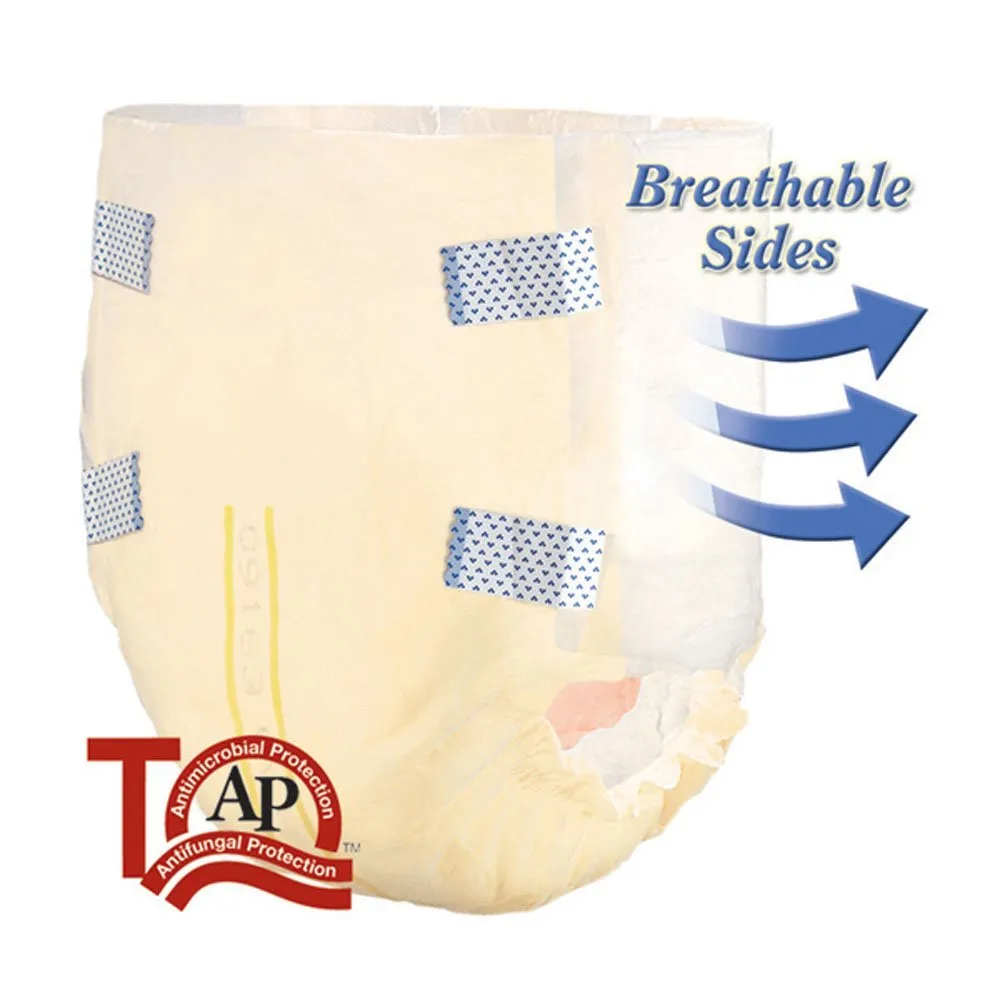 Tranquility 2314-Case Extra Large Smartcore Brief 72/Case