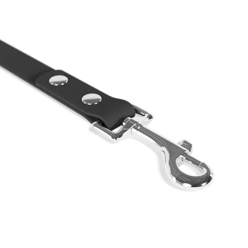 Trendy Dog Leash with Cool Paw Print Pattern