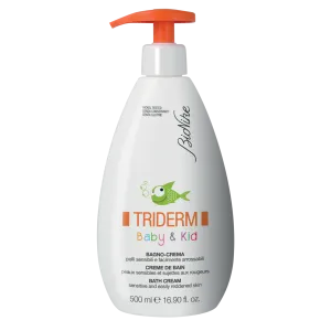 TRIDERM BABY & KID BATH CREAM