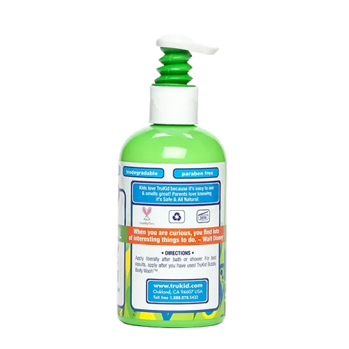 TruKid Happy Face & Body Lotion 237ml