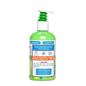 TruKid Happy Face & Body Lotion 237ml