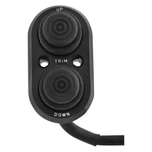 TTC-1-DP Transom Push Button Trim Switch