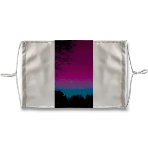 Twilight Sublimation Face Mask   10 Replacement Filters