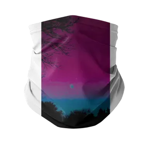 Twilight Sublimation Neck Gaiter