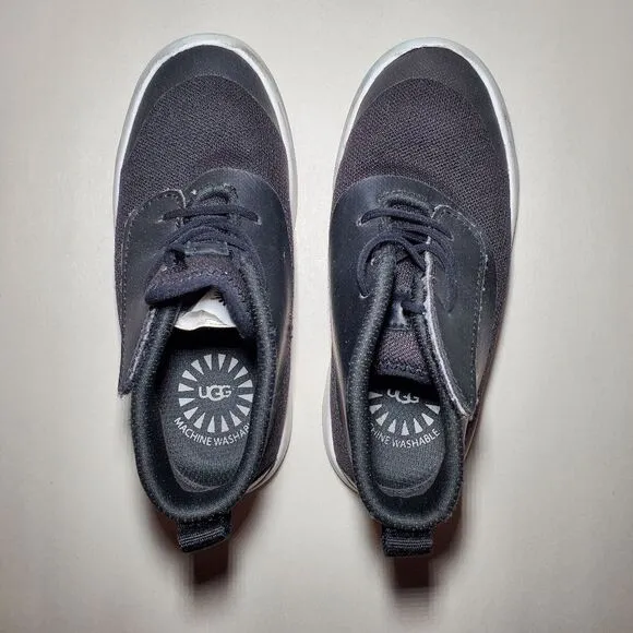 Ugg Seaway Chukka Lace Up Shoe Size 12 Boys