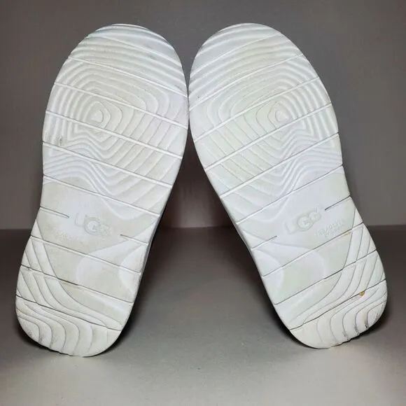 Ugg Seaway Chukka Lace Up Shoe Size 12 Boys
