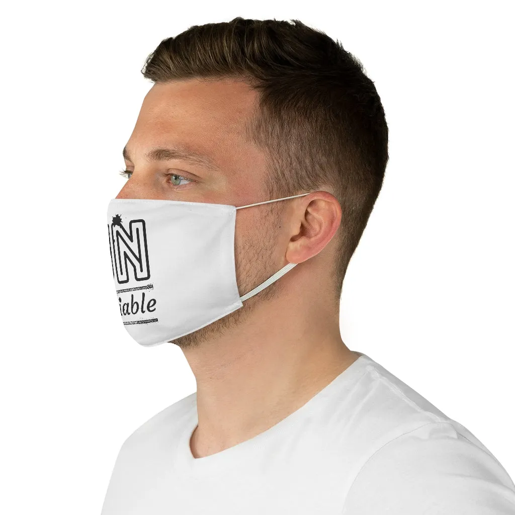 Undeniable Face Mask
