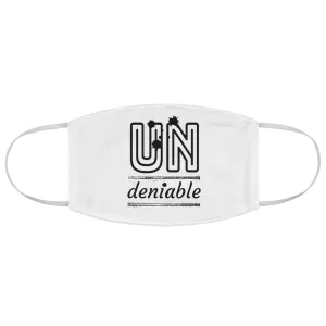 Undeniable Face Mask