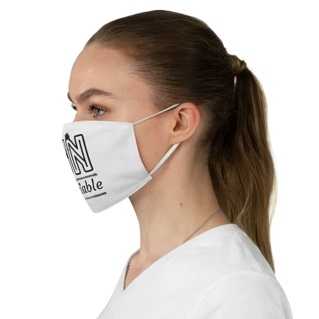 Undeniable Face Mask