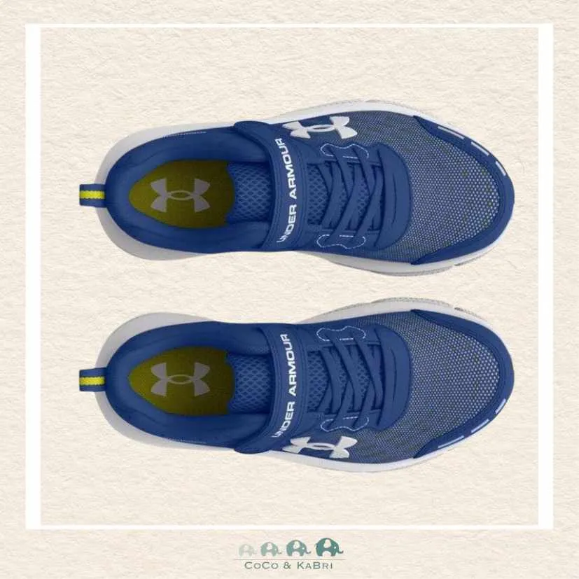 Under Armour: BPS Assert Shoe 10 AC - Blue Mirage (O2-78)