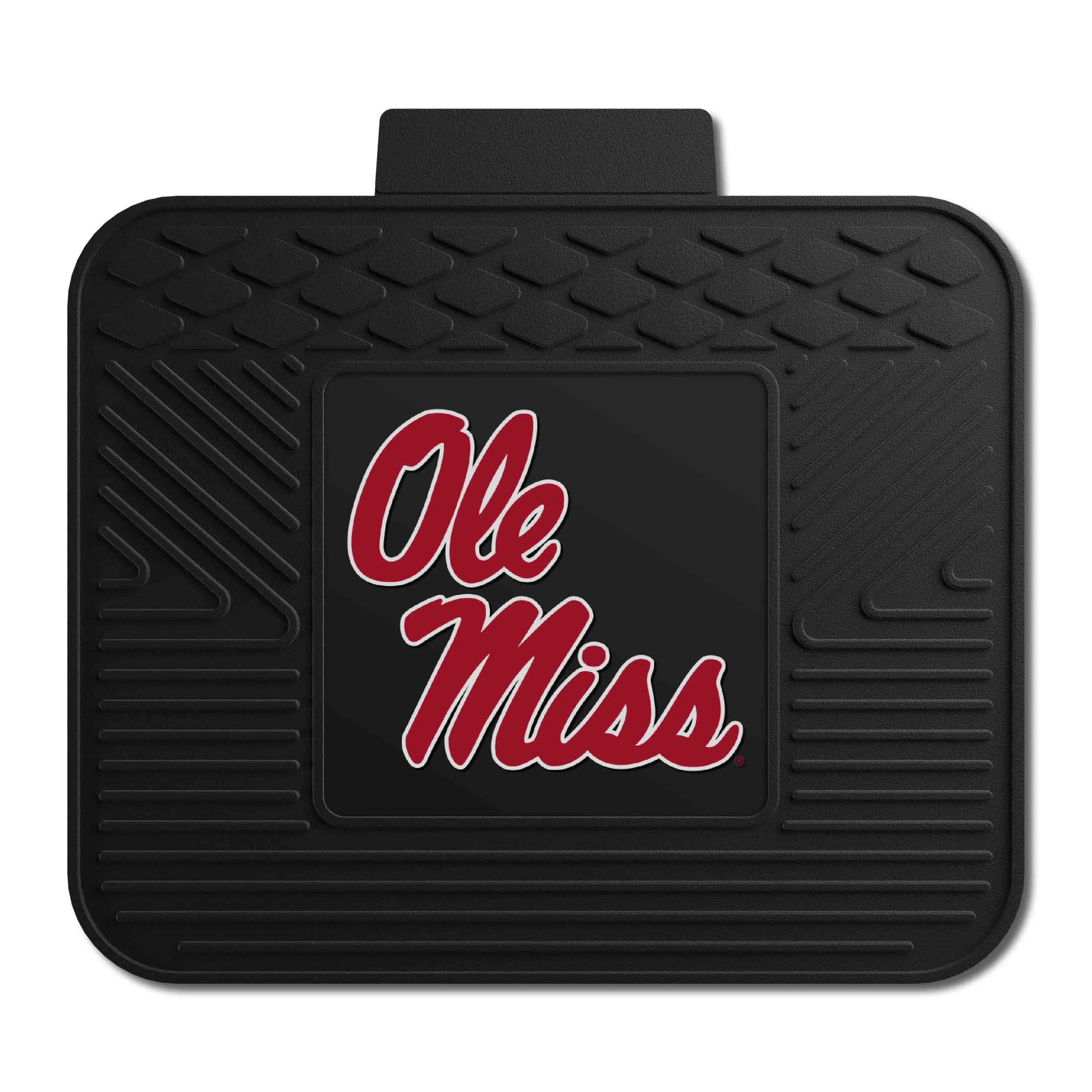 University of Mississippi Utility Mat