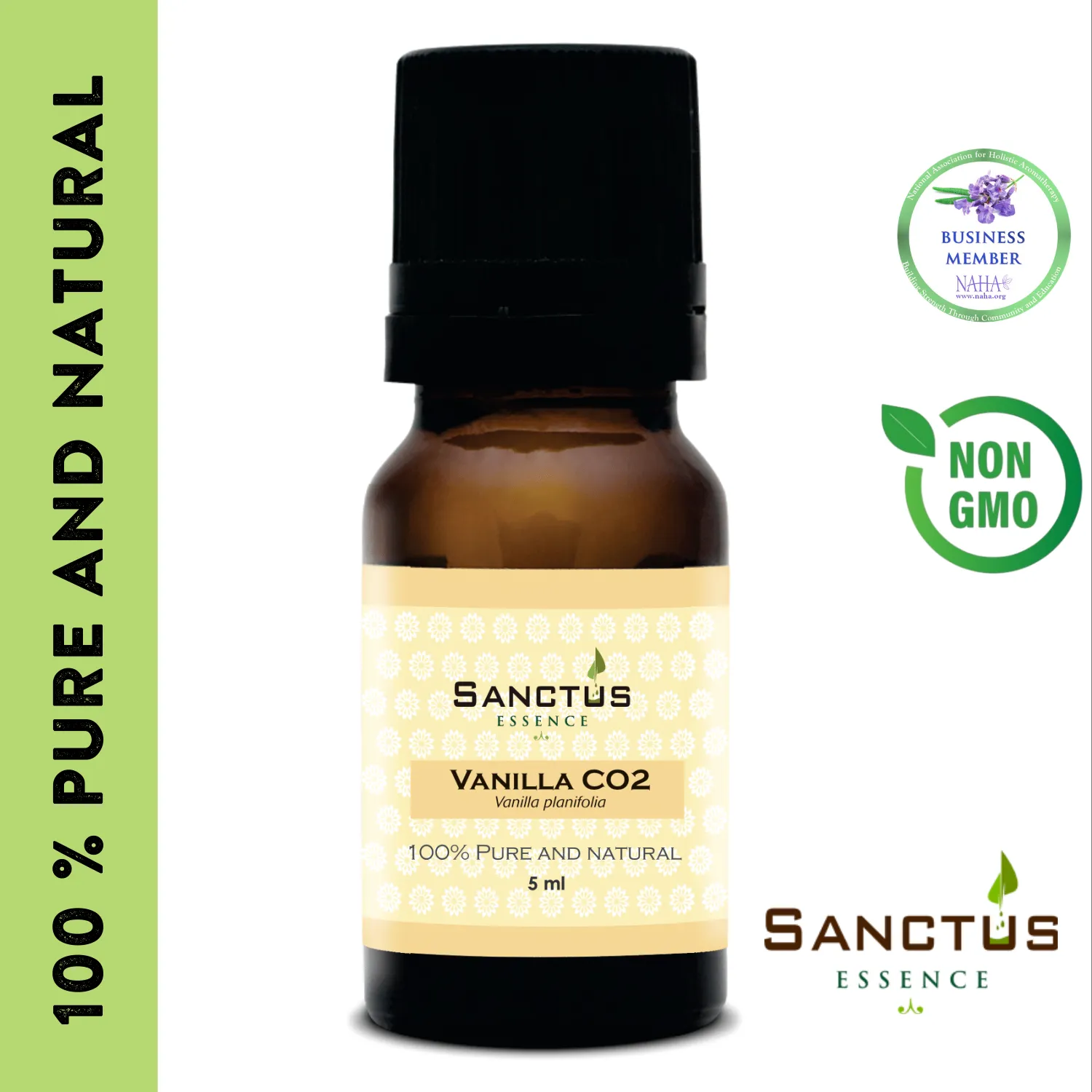 Vanilla CO2