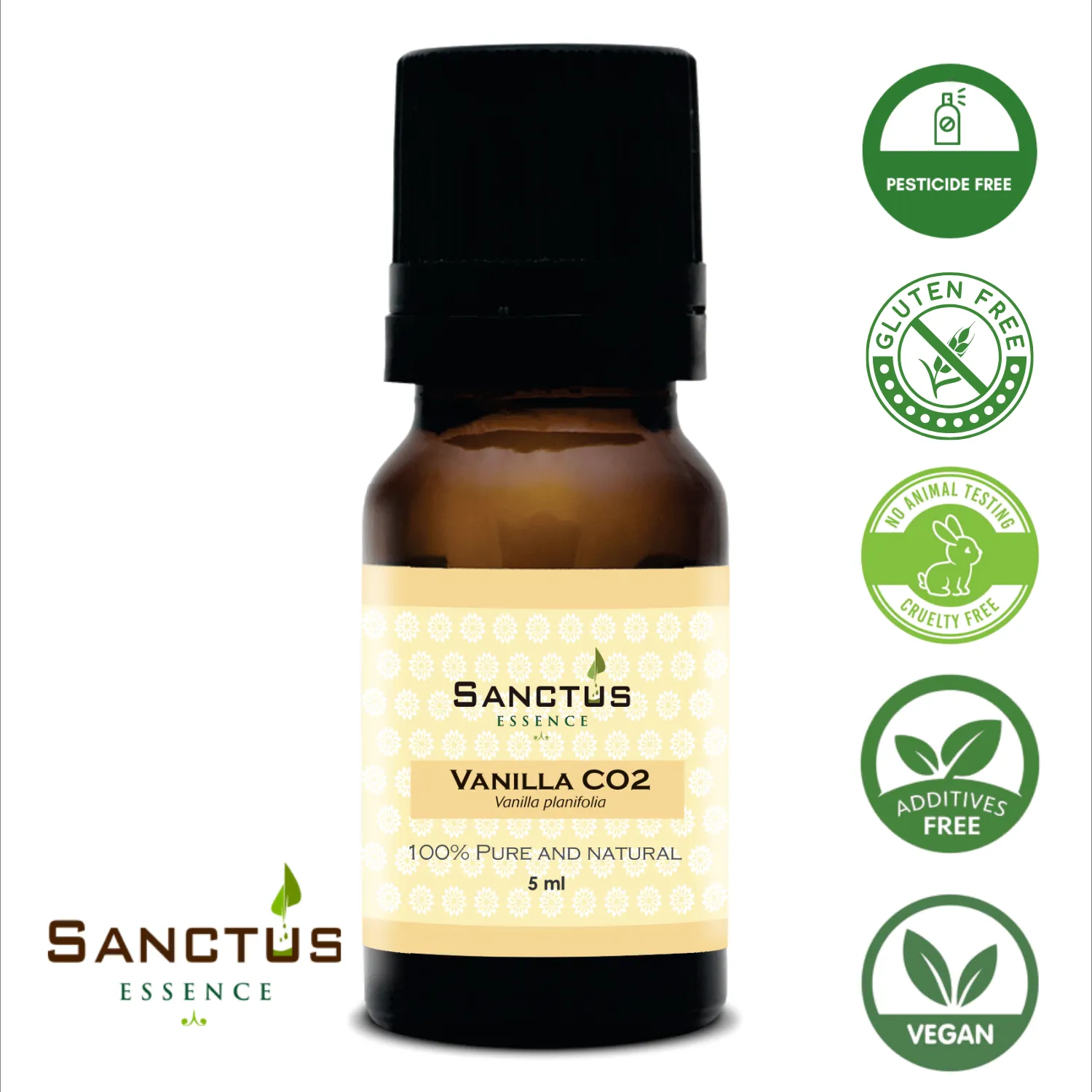 Vanilla CO2