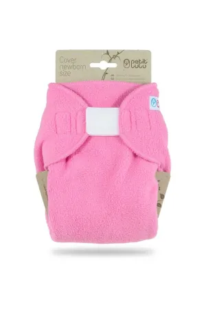 Velcro Fleece Cover - Newborn