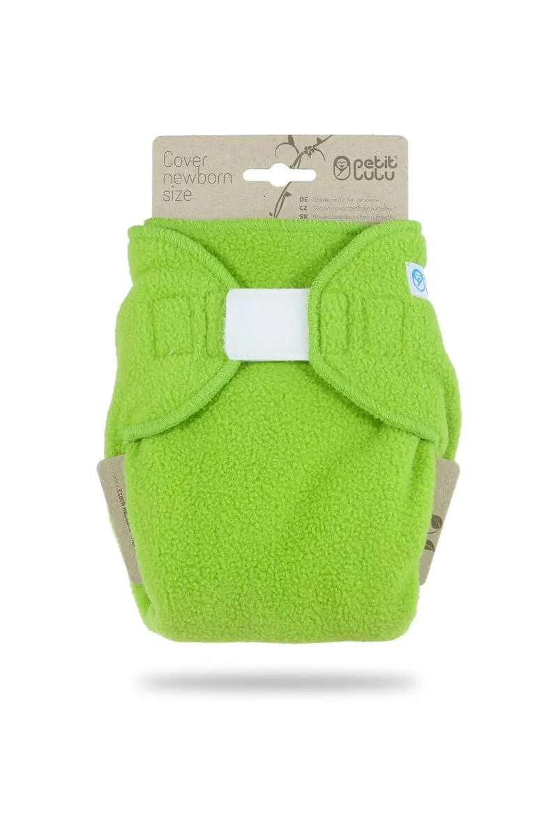 Velcro Fleece Cover - Newborn