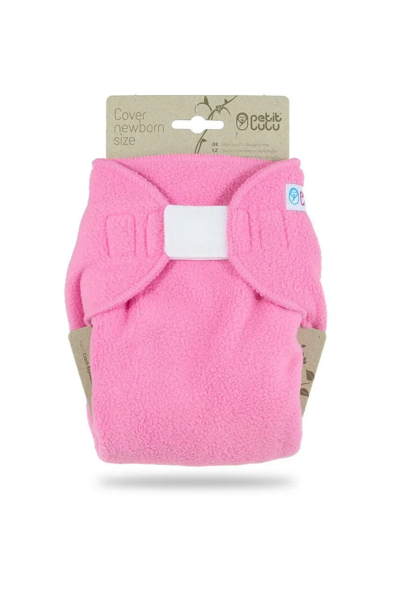 Velcro Fleece Cover - Newborn