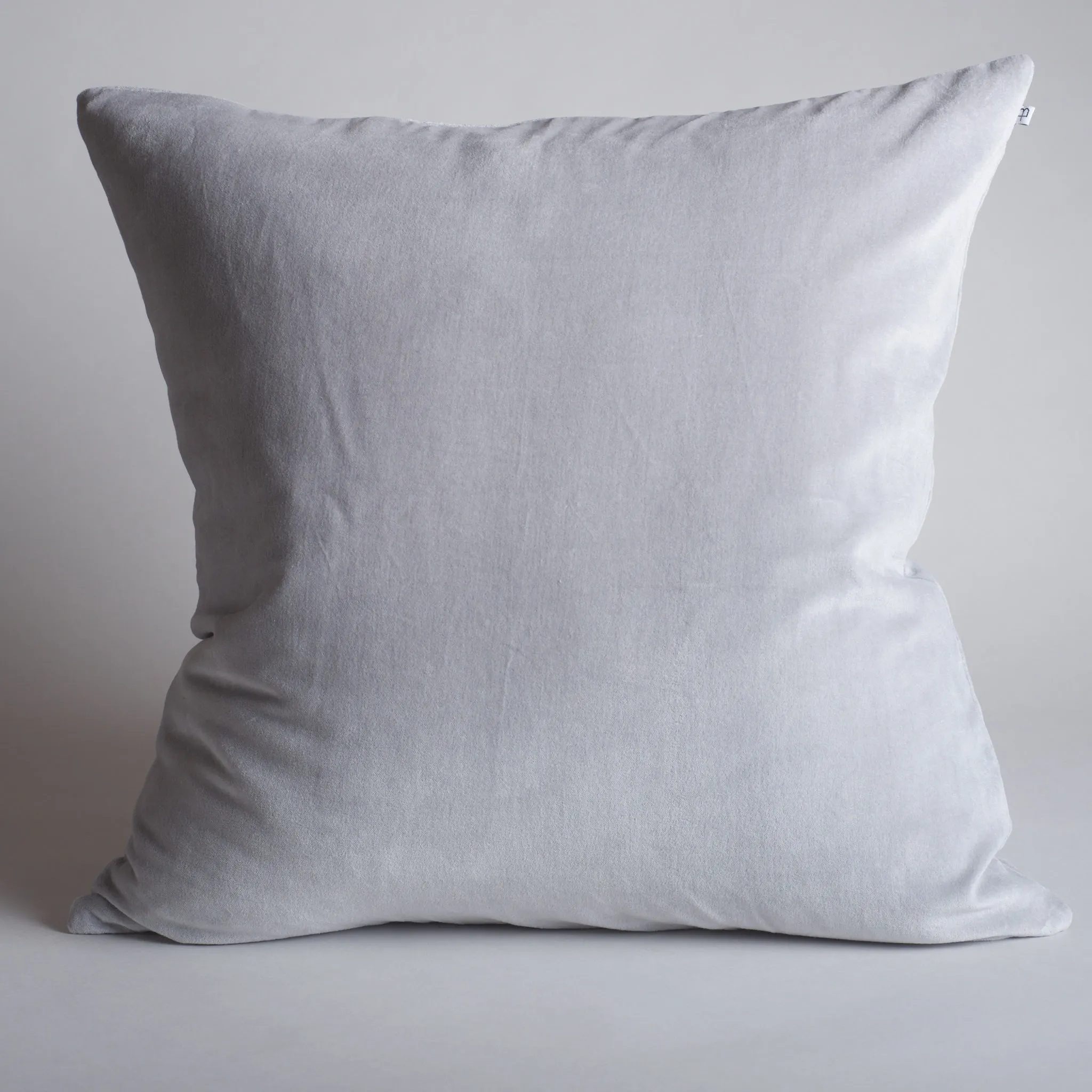 VELVETONE Pillow - Silver Lining