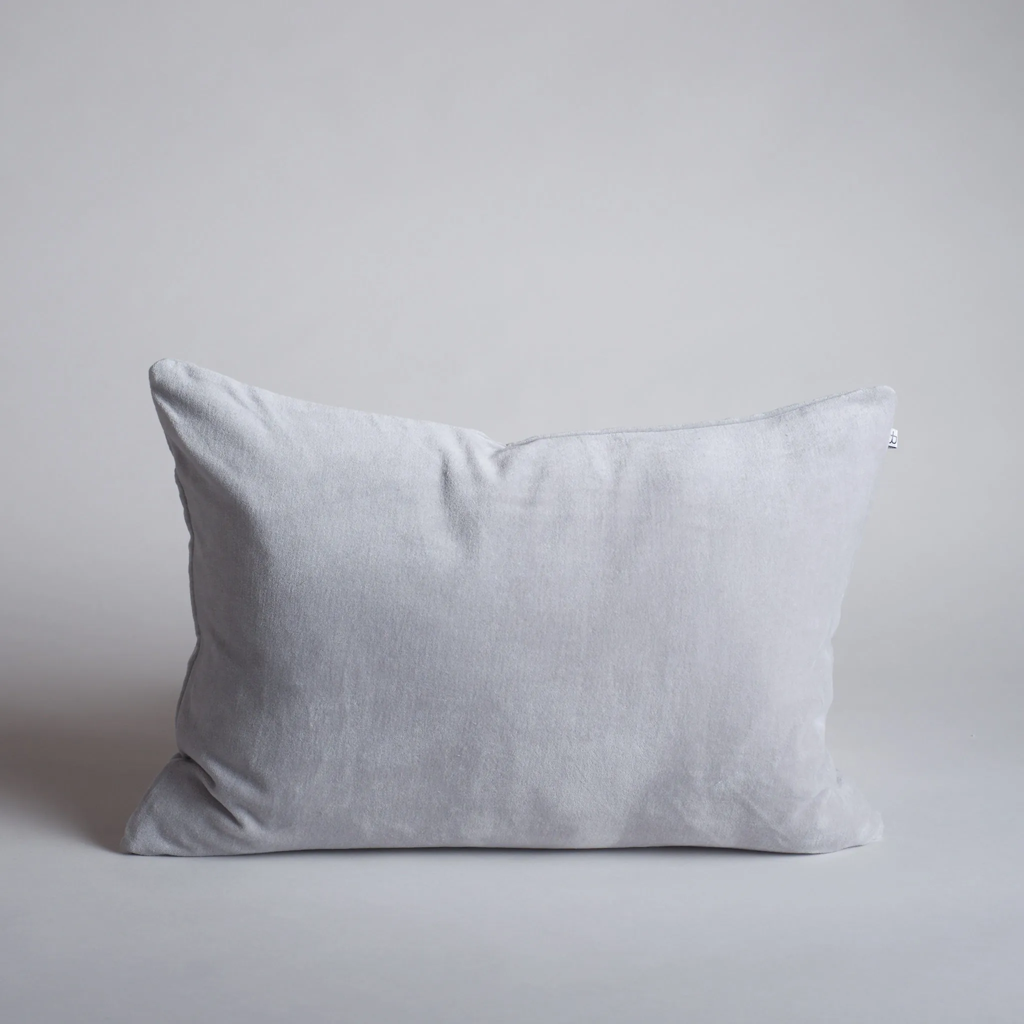 VELVETONE Pillow - Silver Lining