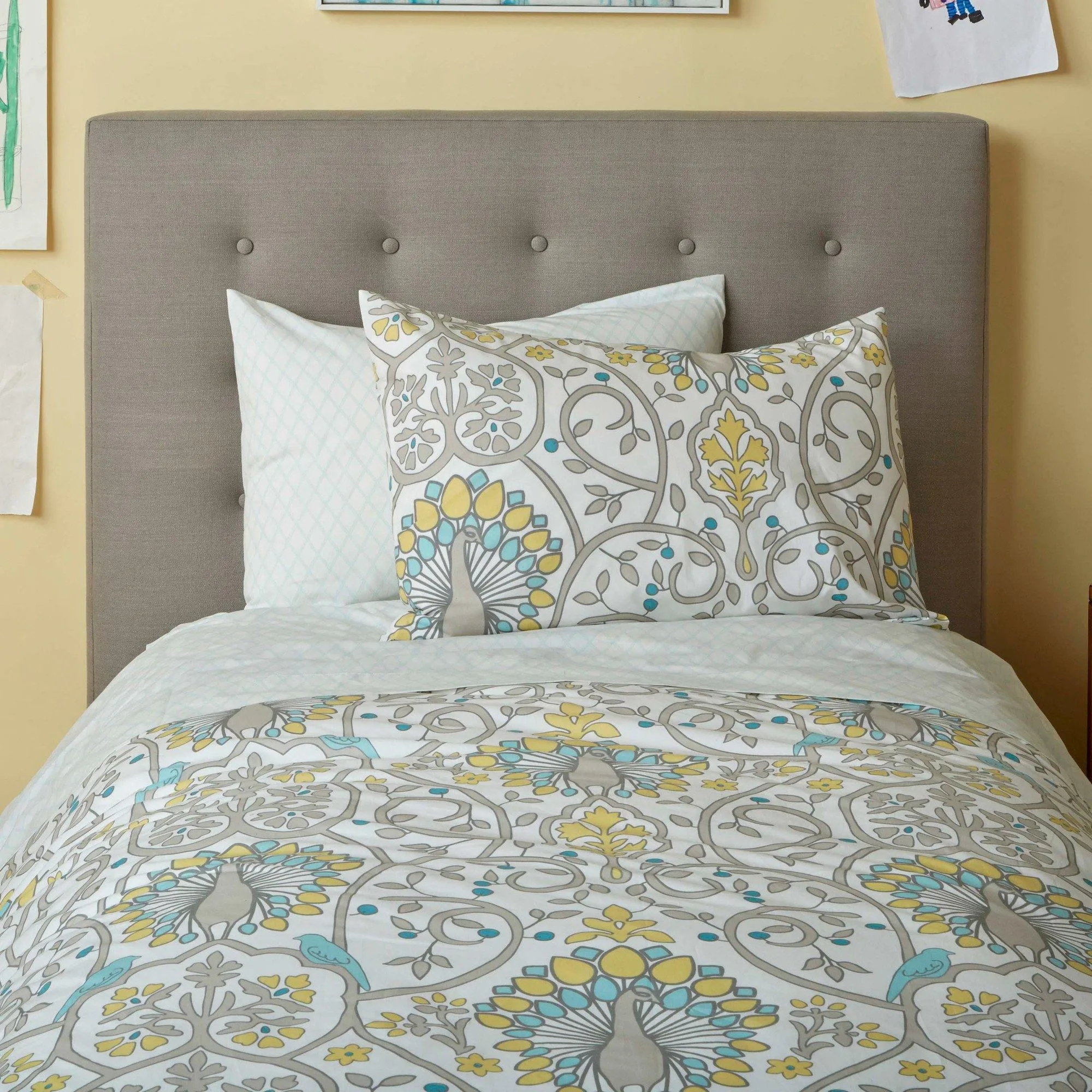 Victoria Duvet Set - Twin
