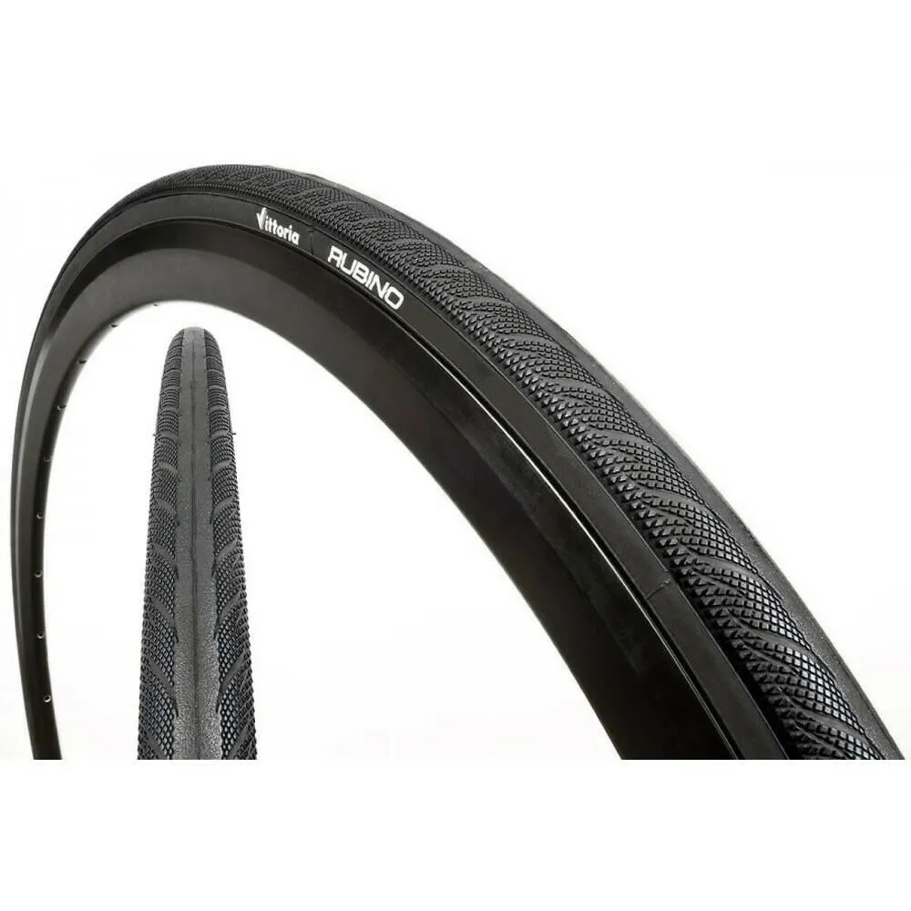 Vittoria Rubino Pro 650 x 23c Road Tyre - Black