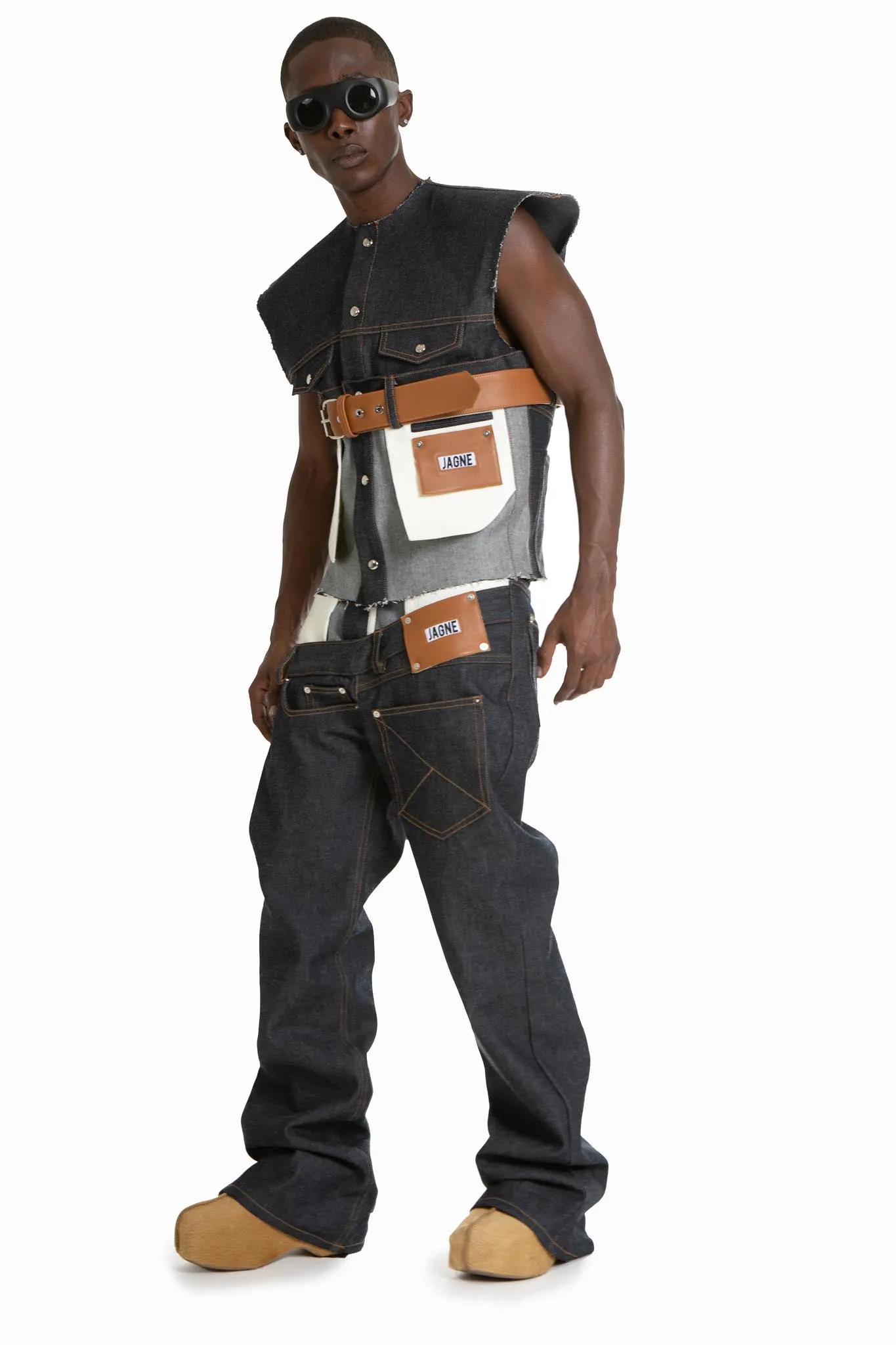 Volo in Denim