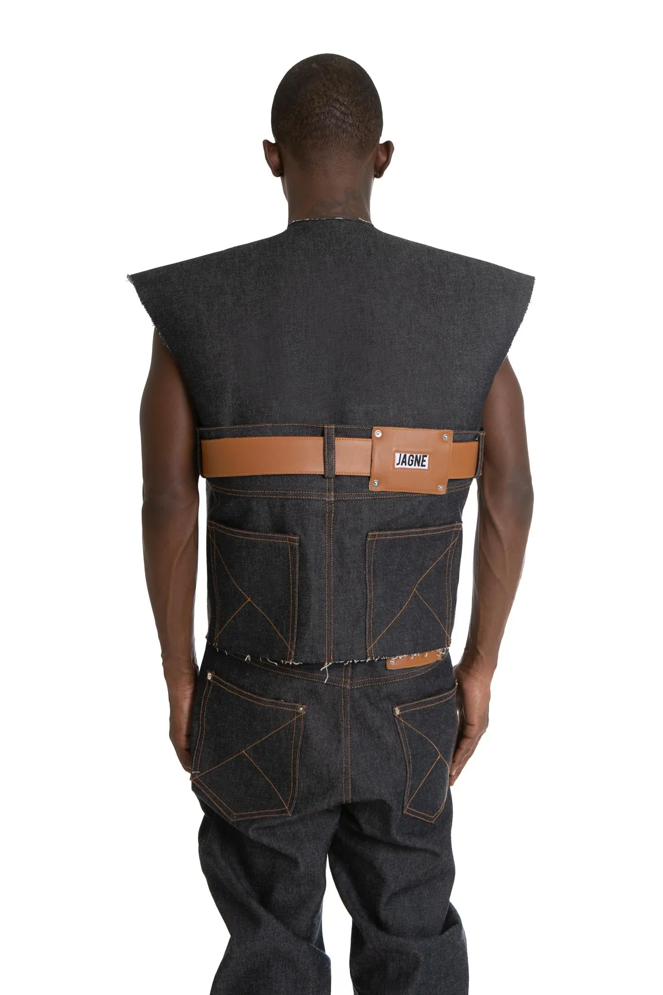 Volo in Denim
