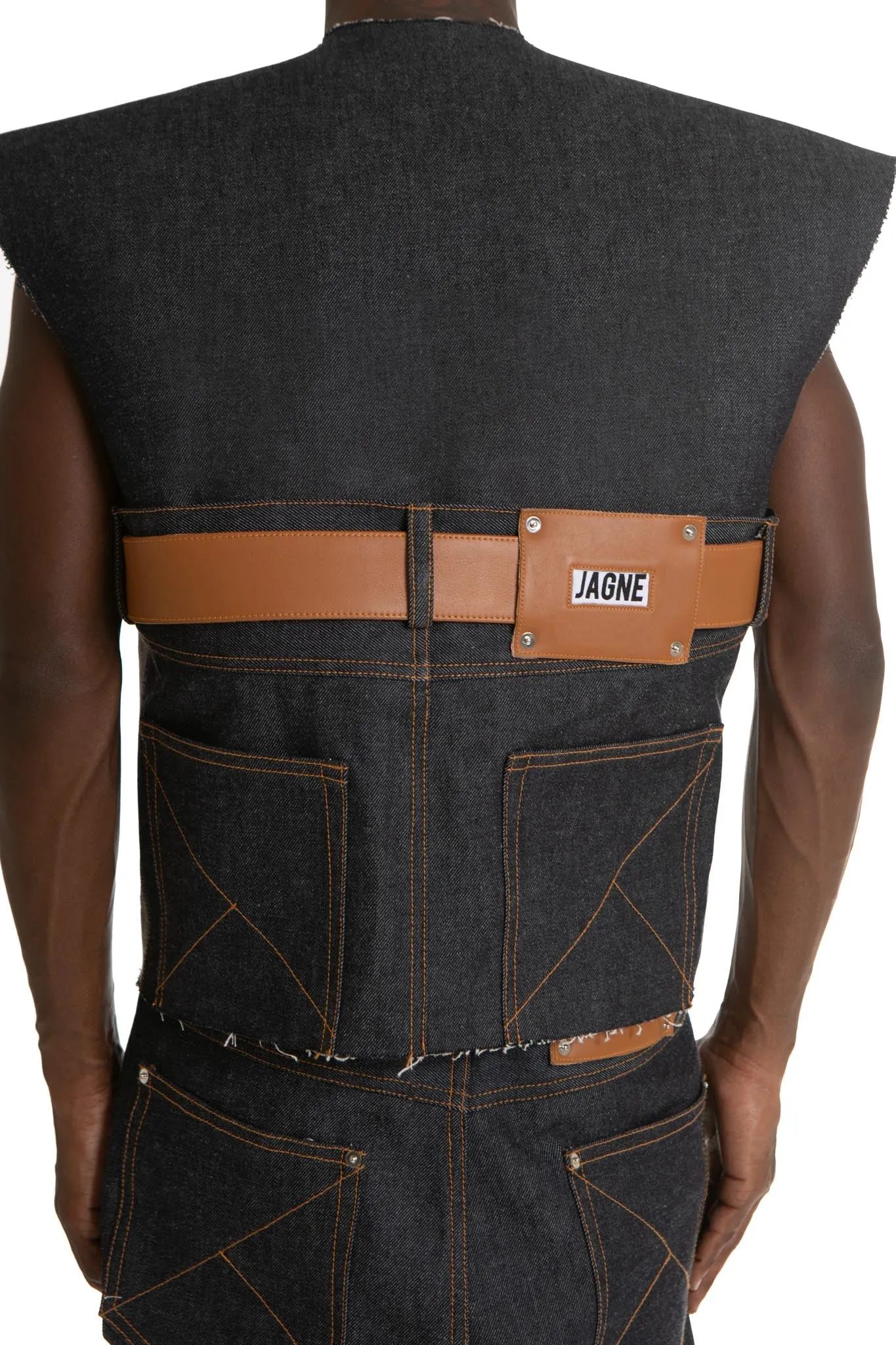 Volo in Denim