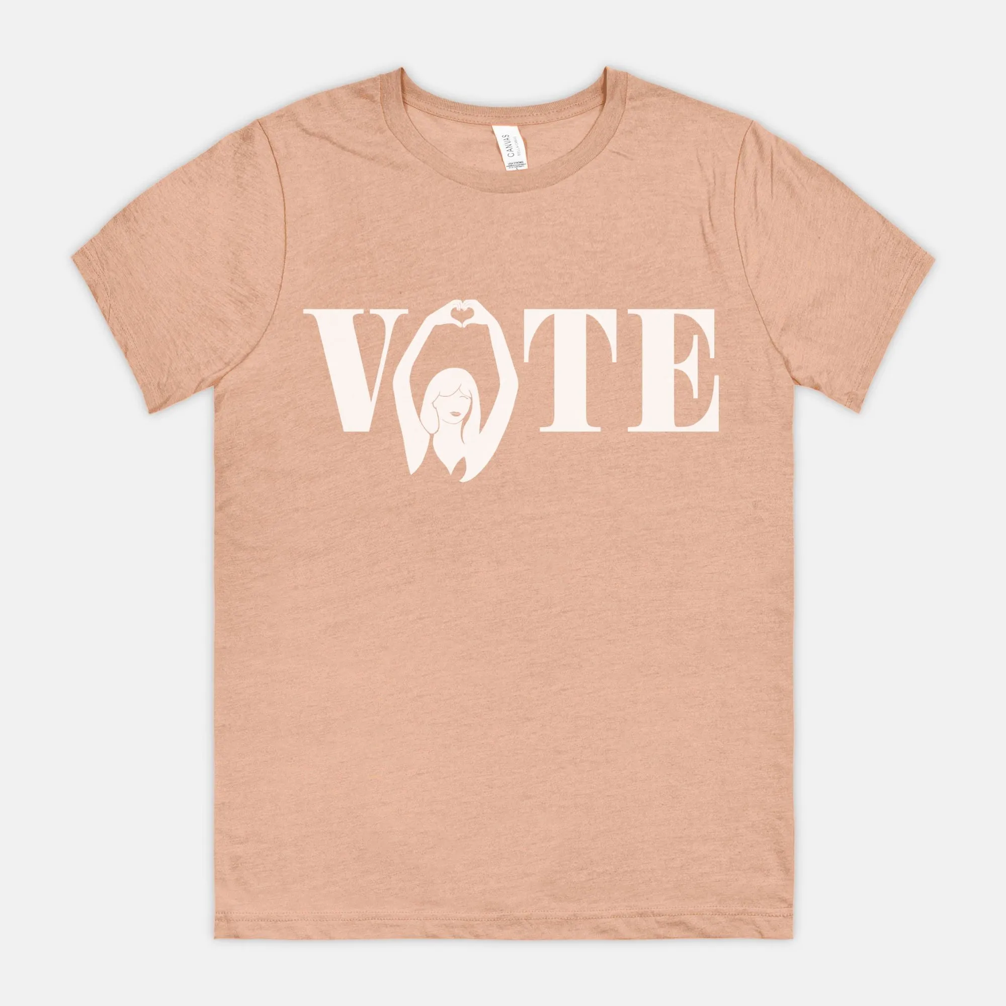 VOTE | ADULT TEE