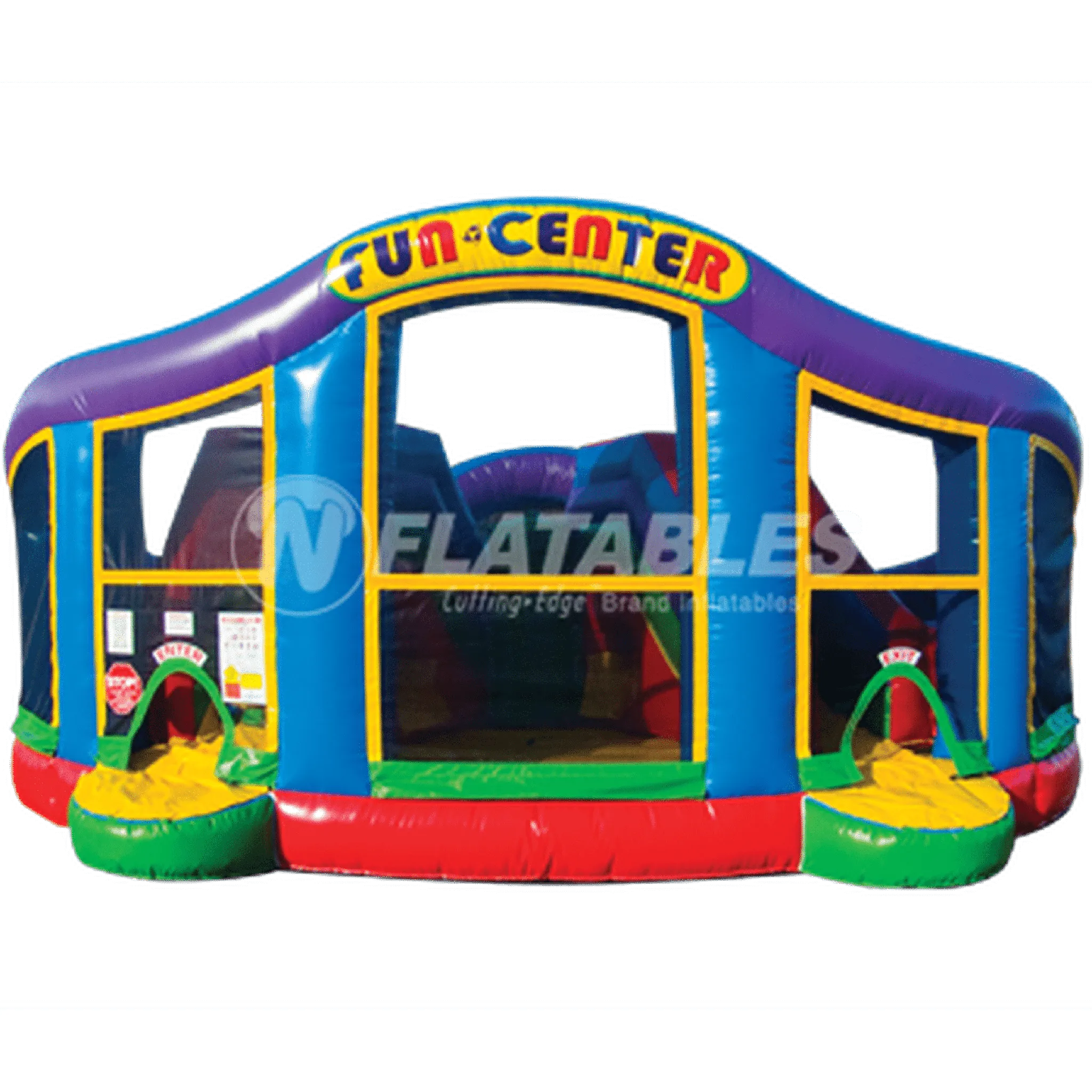 Wacky Fun Center Kid Combo
