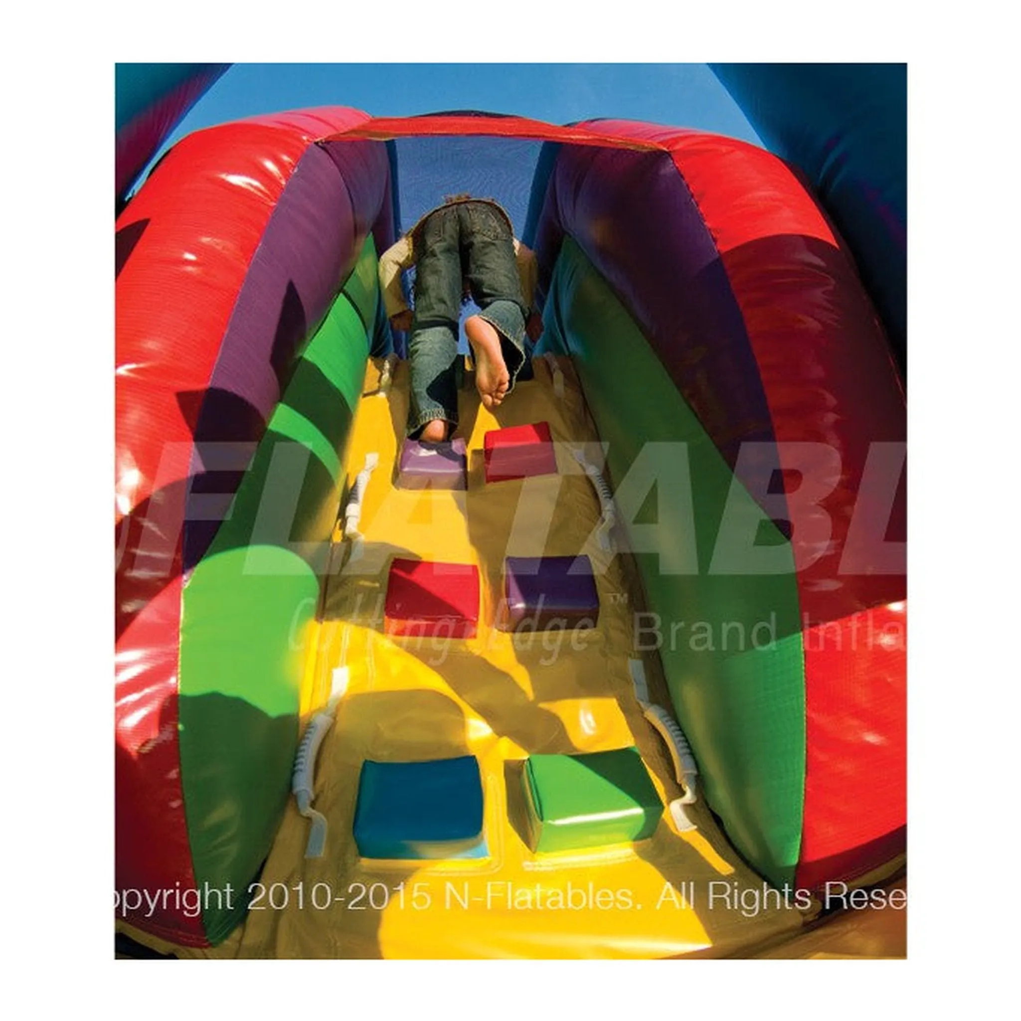 Wacky Fun Center Kid Combo