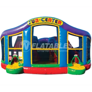Wacky Fun Center Kid Combo