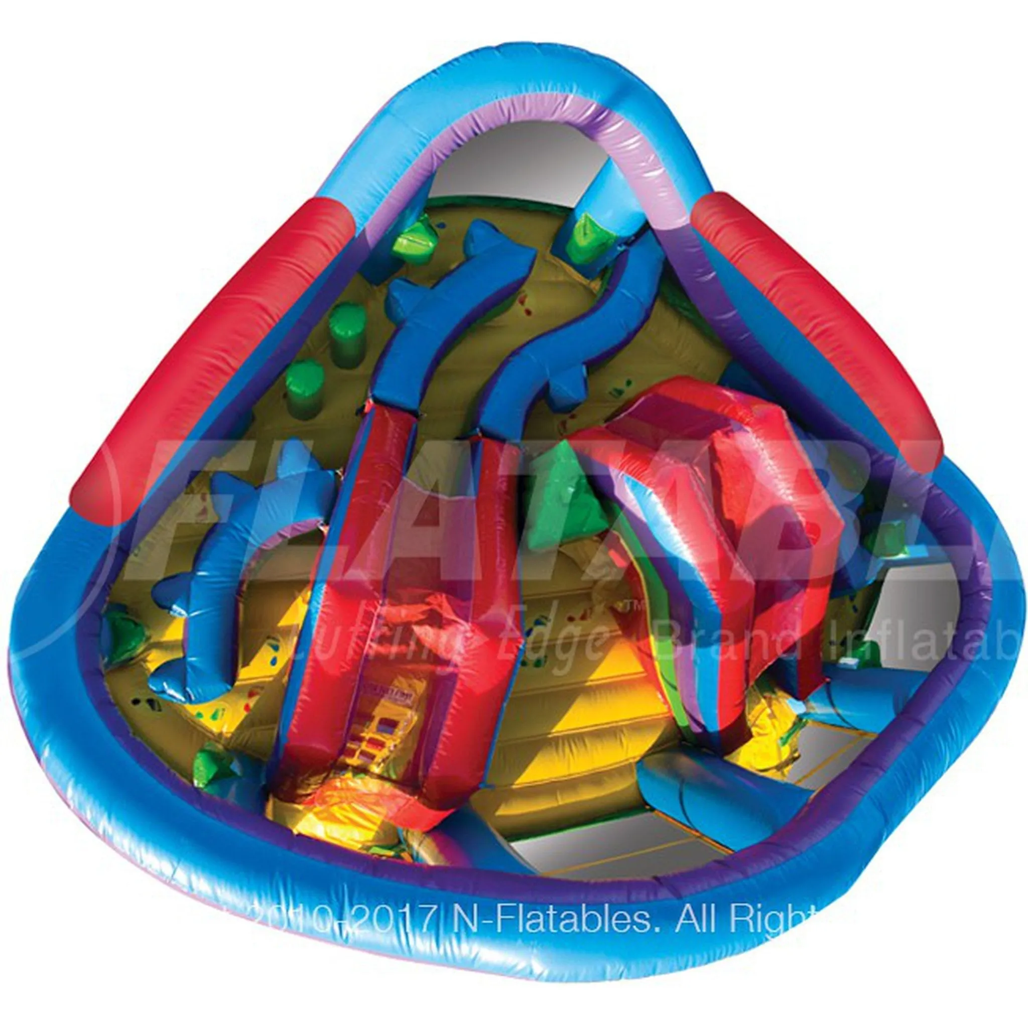 Wacky Fun Center Kid Combo