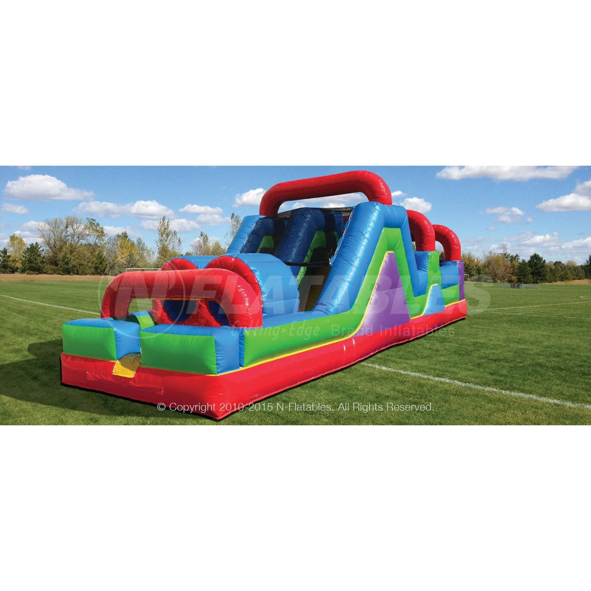 Wacky Mini Obstacle