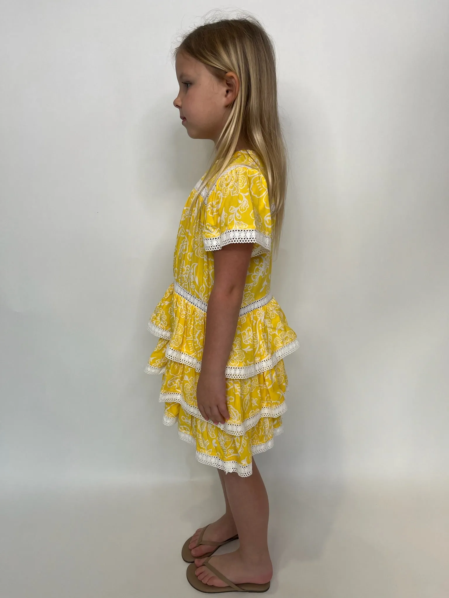 Walker & Wade Kid Hannah Dress